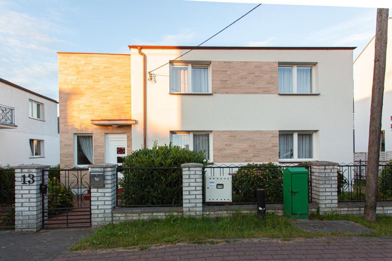 Penthaus Morski Klimat Władysławowo Exterior foto